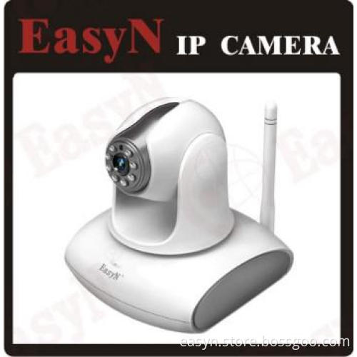 Newest  wireless pan tilt camera wireless ip  home use camera